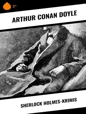 cover image of Sherlock Holmes-Krimis